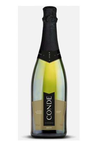 Espumante Conde de Foucauld Brut 750 ml
